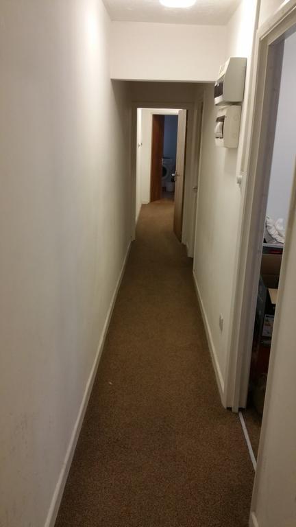 140 Midland Road Hotel Luton  Buitenkant foto